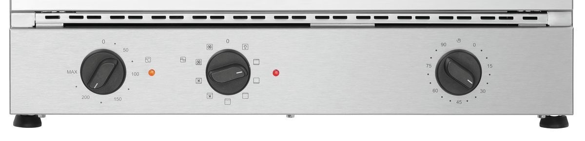 Heißluftofen MF6430