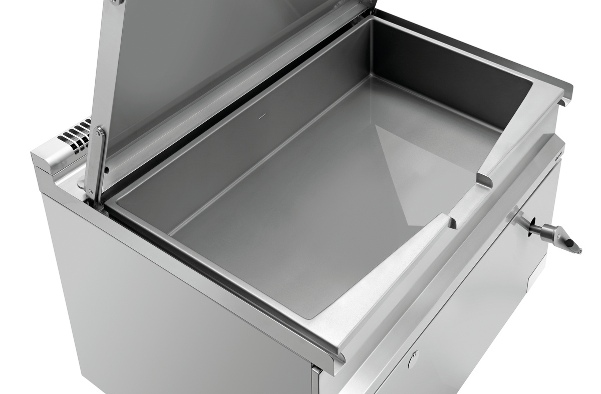 Kippbratpfanne G120LHK Kippbratpfanne G120LHK