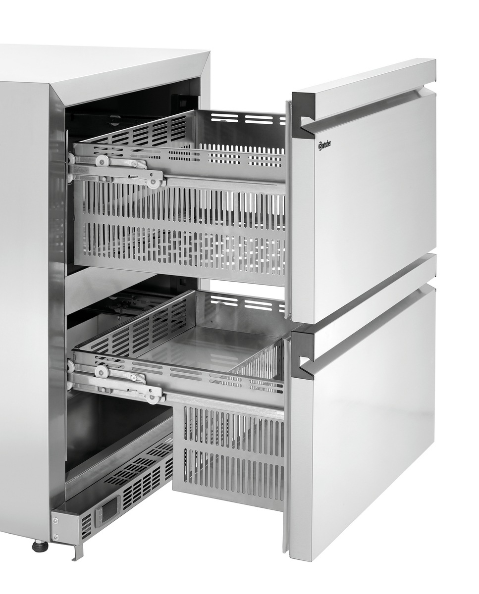 Schubladenkühler 600S2 Schubladenkühler 600S2