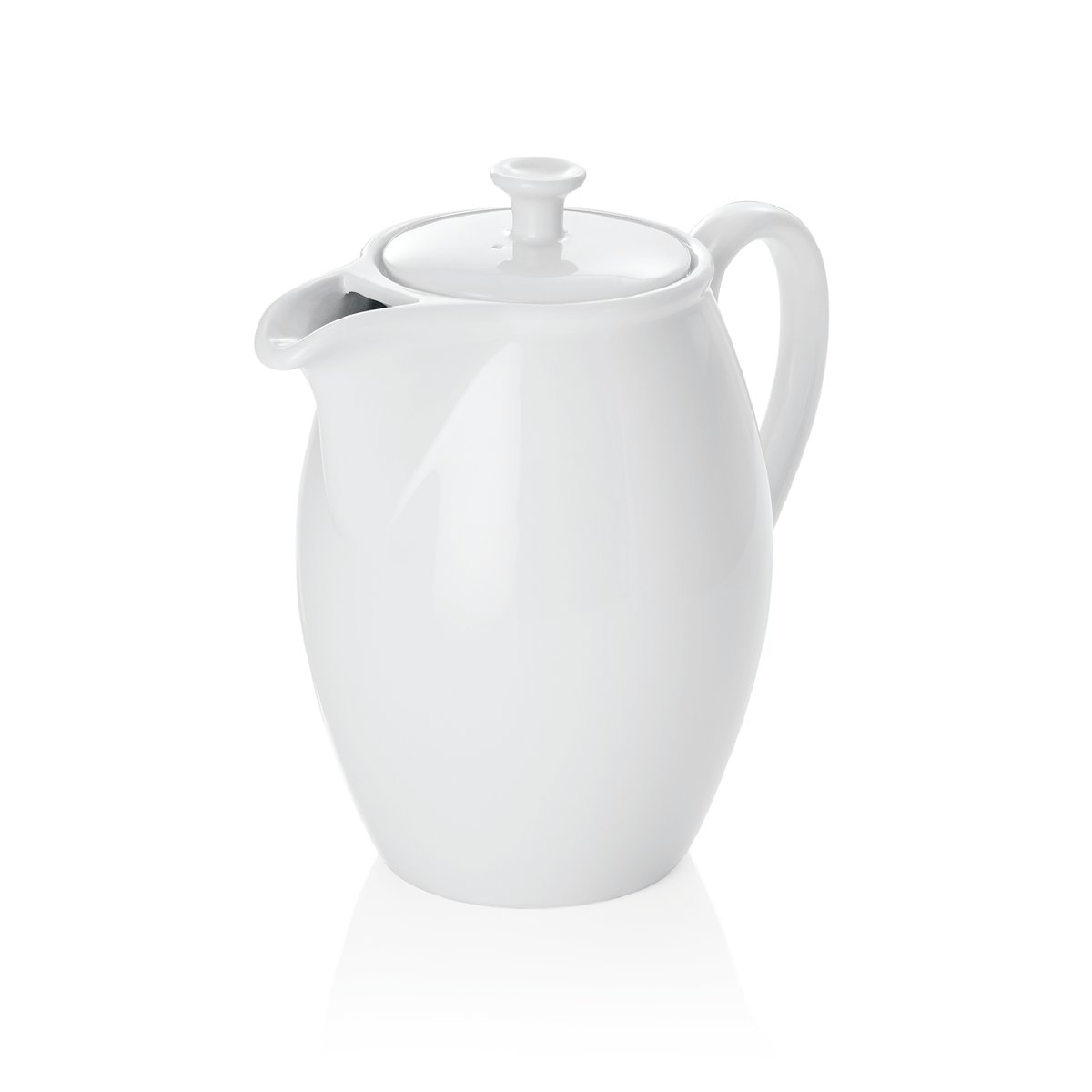 Kaffeekanne 1,9 L, Ø 10,3 cm, (H) 19,5 cm Kaffeekanne 1,9 L, Ø 10,3 cm, (H) 19,5 cm