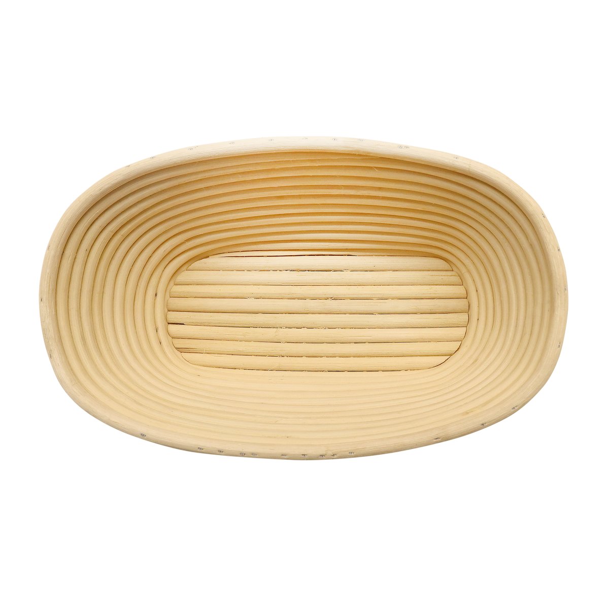 Brotform / Gärkorb, lang, runder Kopf Brotform / Gärkorb, lang, runder Kopf
