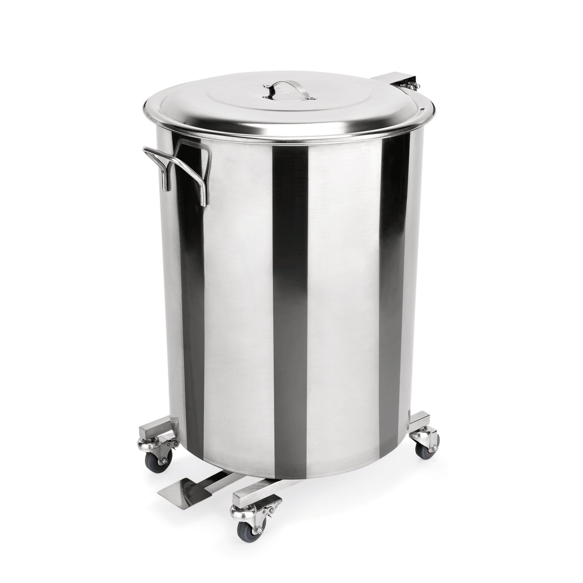 Abfallbehälter 65 L, Ø 40 cm
