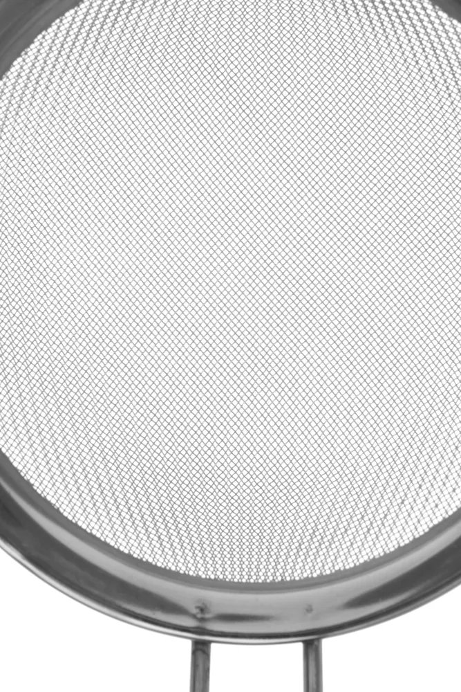 Sieb - feinmaschig, Profi Line, 250x105x(H)40mm