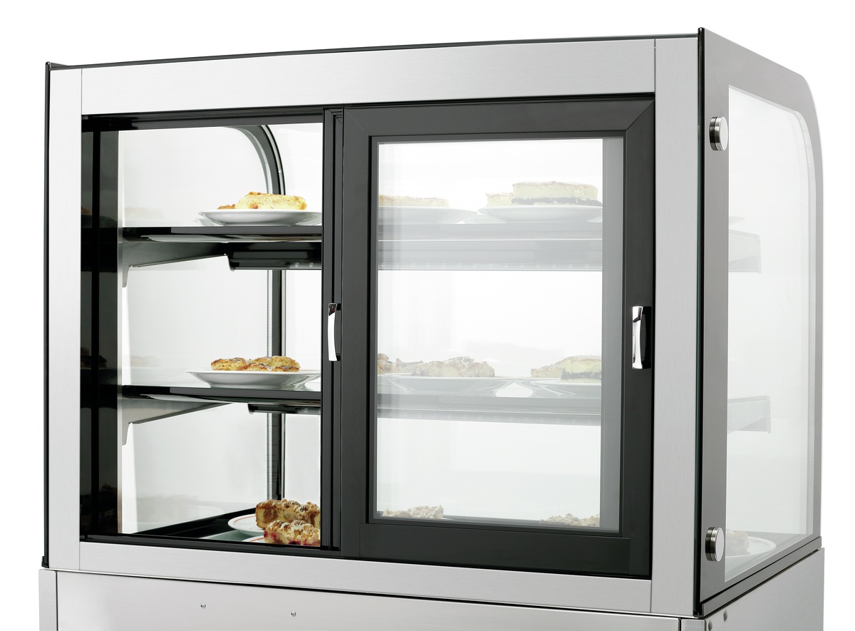 Kühlvitrine KV 270L Kühlvitrine KV 270L