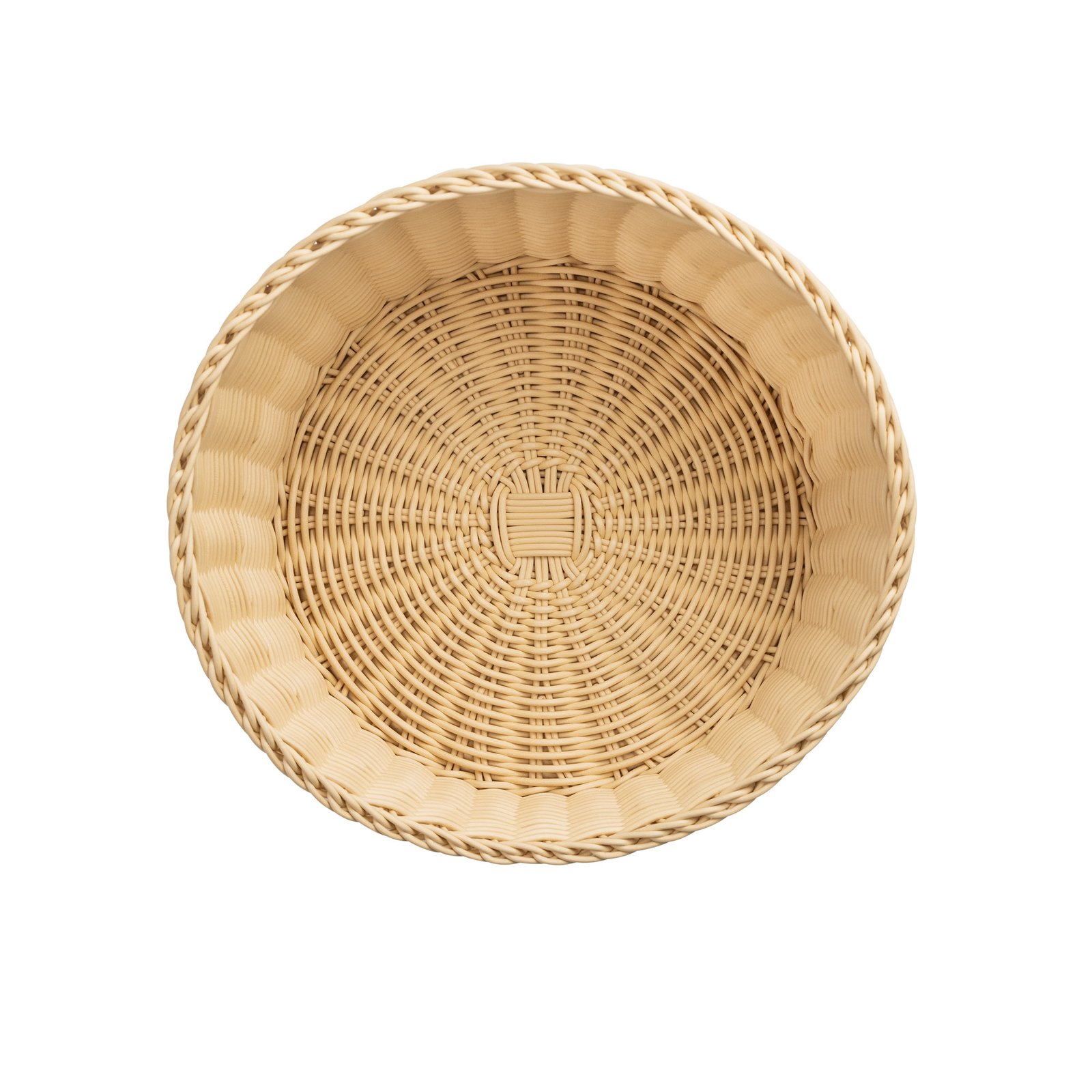 Korb Ø 34,5 cm, (H) 10 - 20 cm Korb Ø 34,5 cm, (H) 10 - 20 cm