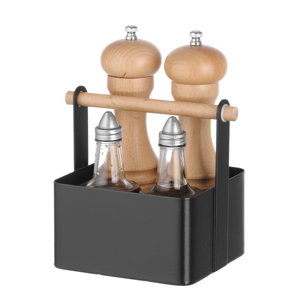 Tisch-Caddy, HENDI, 140x105x(H)190mm