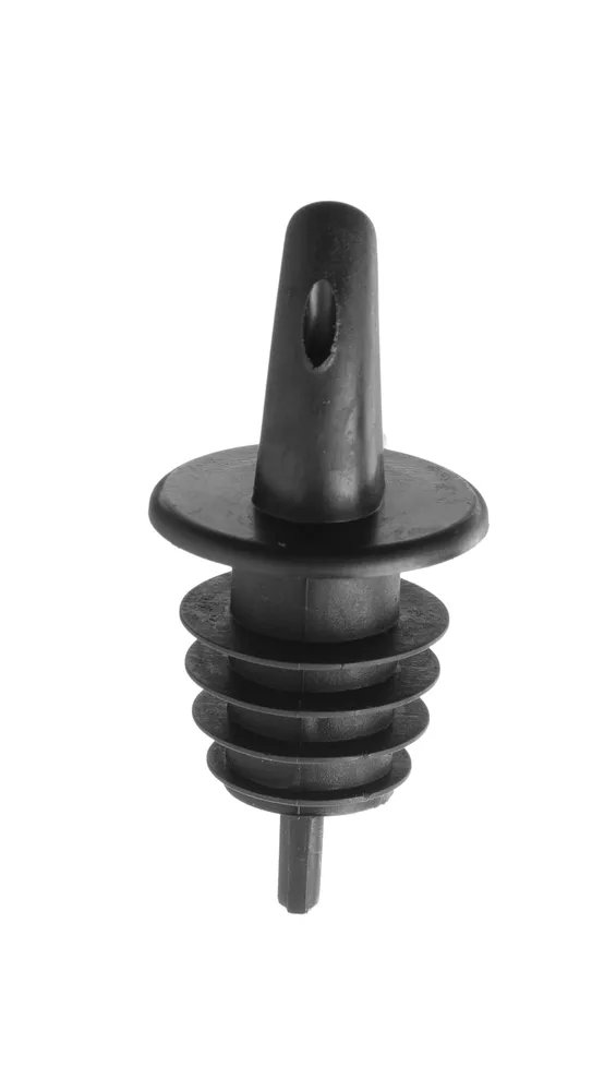 Freeflow-Ausgießer, BarUp, 2x schwarz, 2x weiß, 2x rot, Rot, 6 Stk Freeflow-Ausgießer, BarUp, 2x schwarz, 2x weiß, 2x rot, Rot, 6 Stk