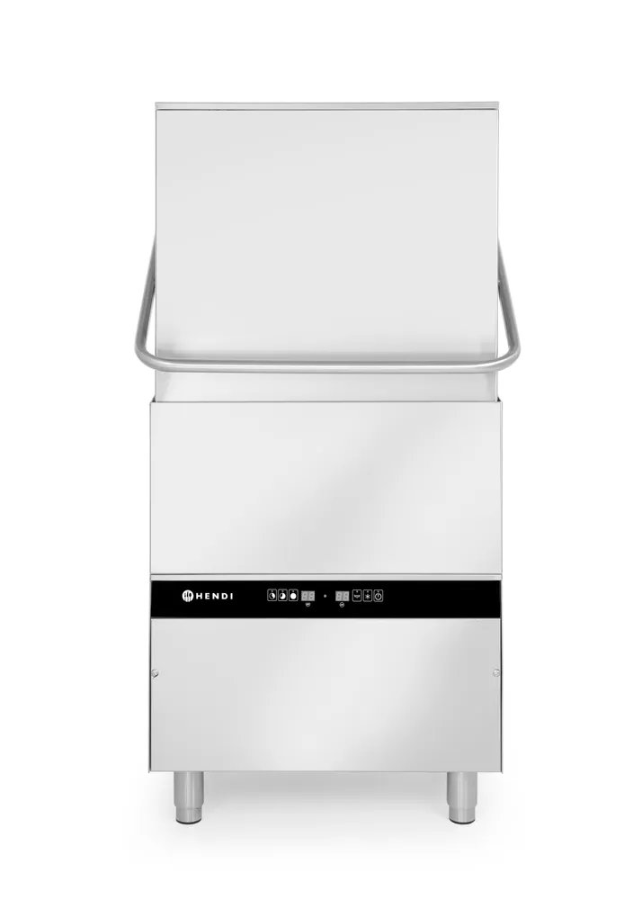 Haubengeschirrspüler - elektronische Steuerung, 750x880x(H)1412mm