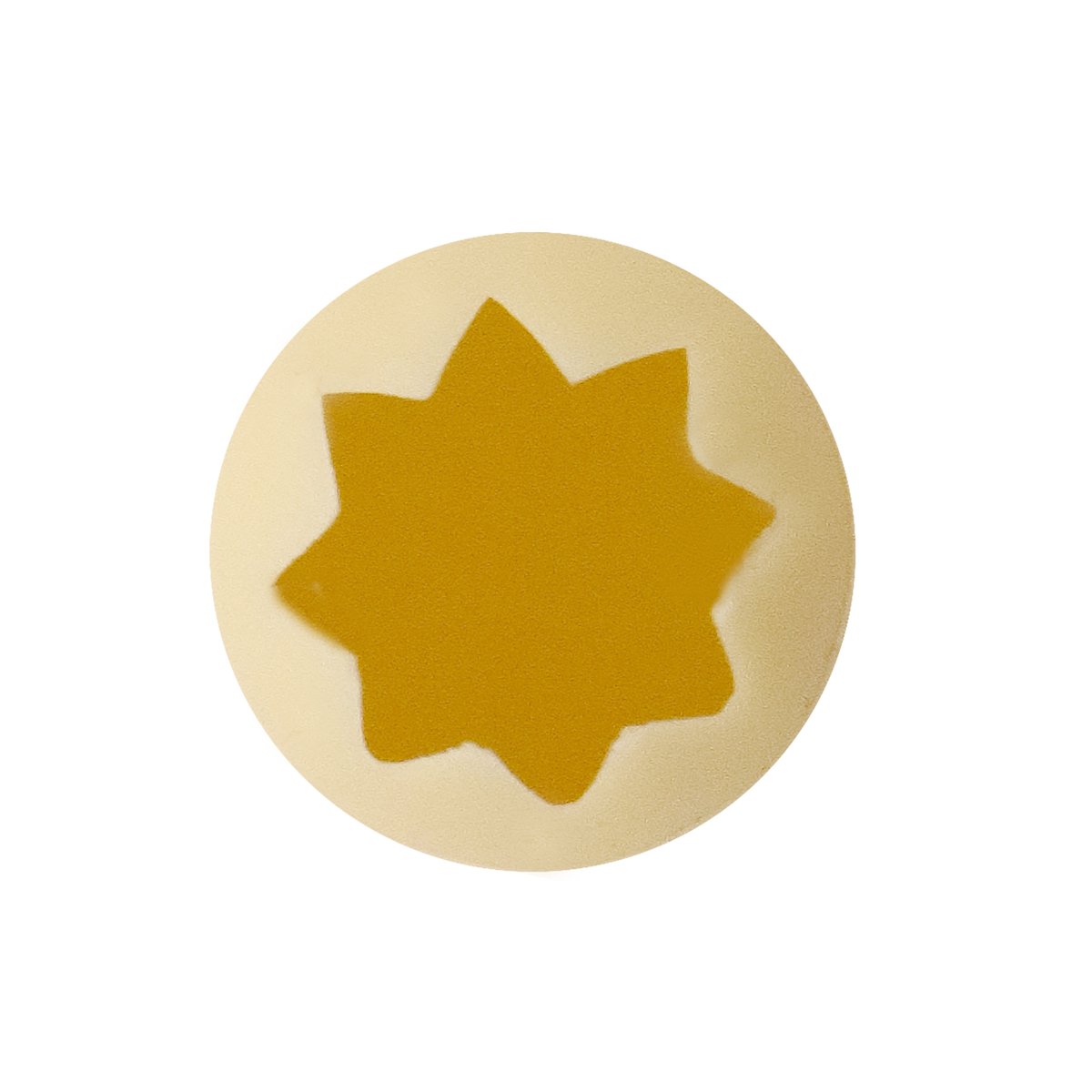 Sterntülle Ø 5mm, Höhe 6 cm Sterntülle Ø 5mm, Höhe 6 cm