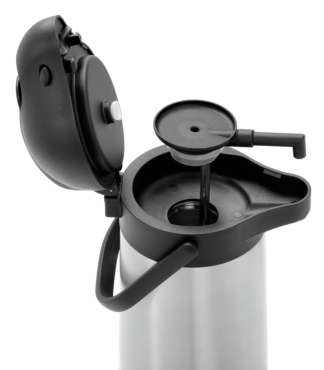 Isolierpumpkanne 1,9L-ST