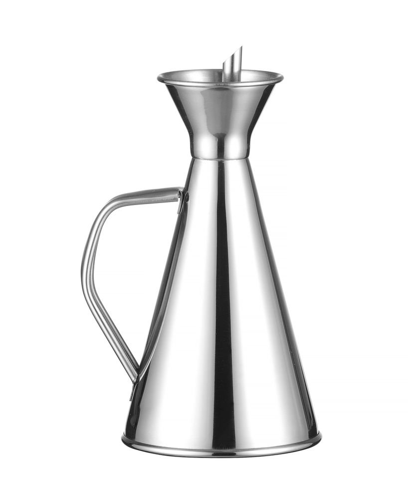 Olivenöl-Spender, HENDI, 0,25L, ⌀84x(H)158mm Olivenöl-Spender, HENDI, 0,25L, ⌀84x(H)158mm