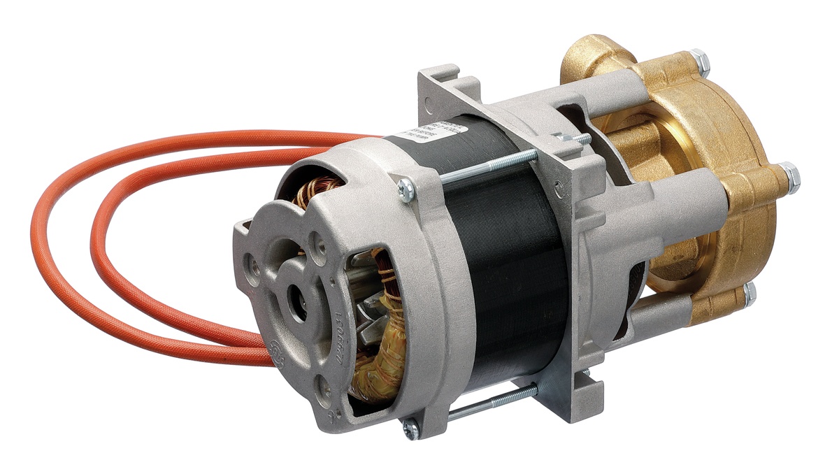 Drucksteigerungspumpen-Set DSS10