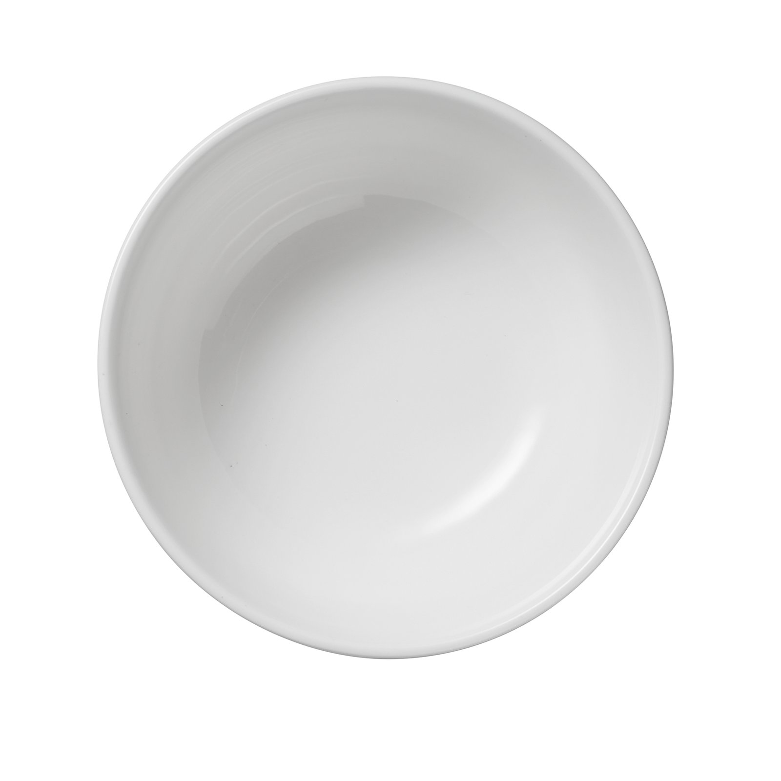 Schale Set MAYA SHIRO, tief, Ø 15 cm, 750 ml, weiß