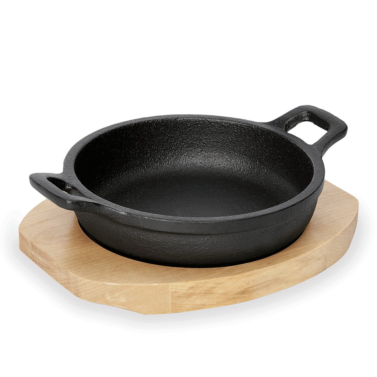 Servierpfanne Ø 10 cm, (H) 3 cm