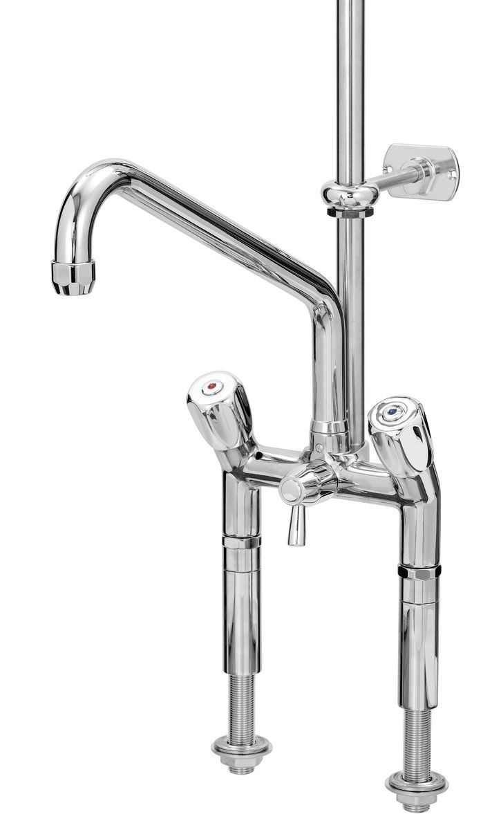 Zweigriffmischer 40L-1802B