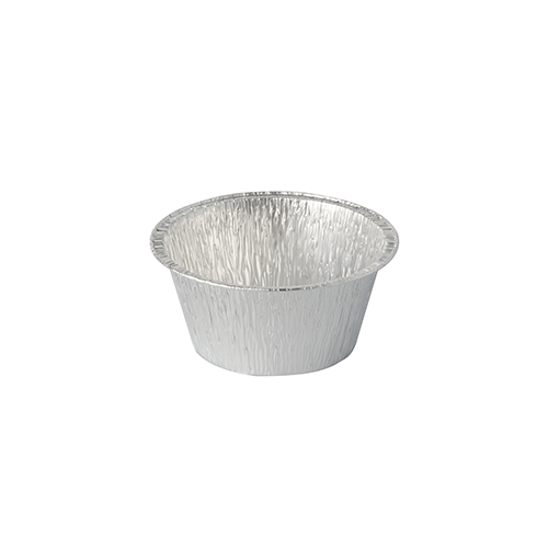 64800 Schalen, Alu rund 0,12 l Ø 8,5 cm · 3,9 cm