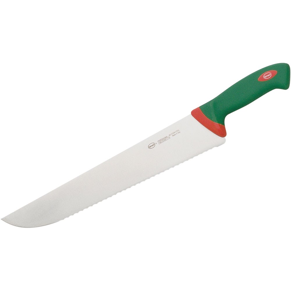 Sanelli Fischmesser, ergonomischer Griff, Klingenlänge 33 cm Fischmesser, ergonomischer Griff, Klingenlänge 33 cm