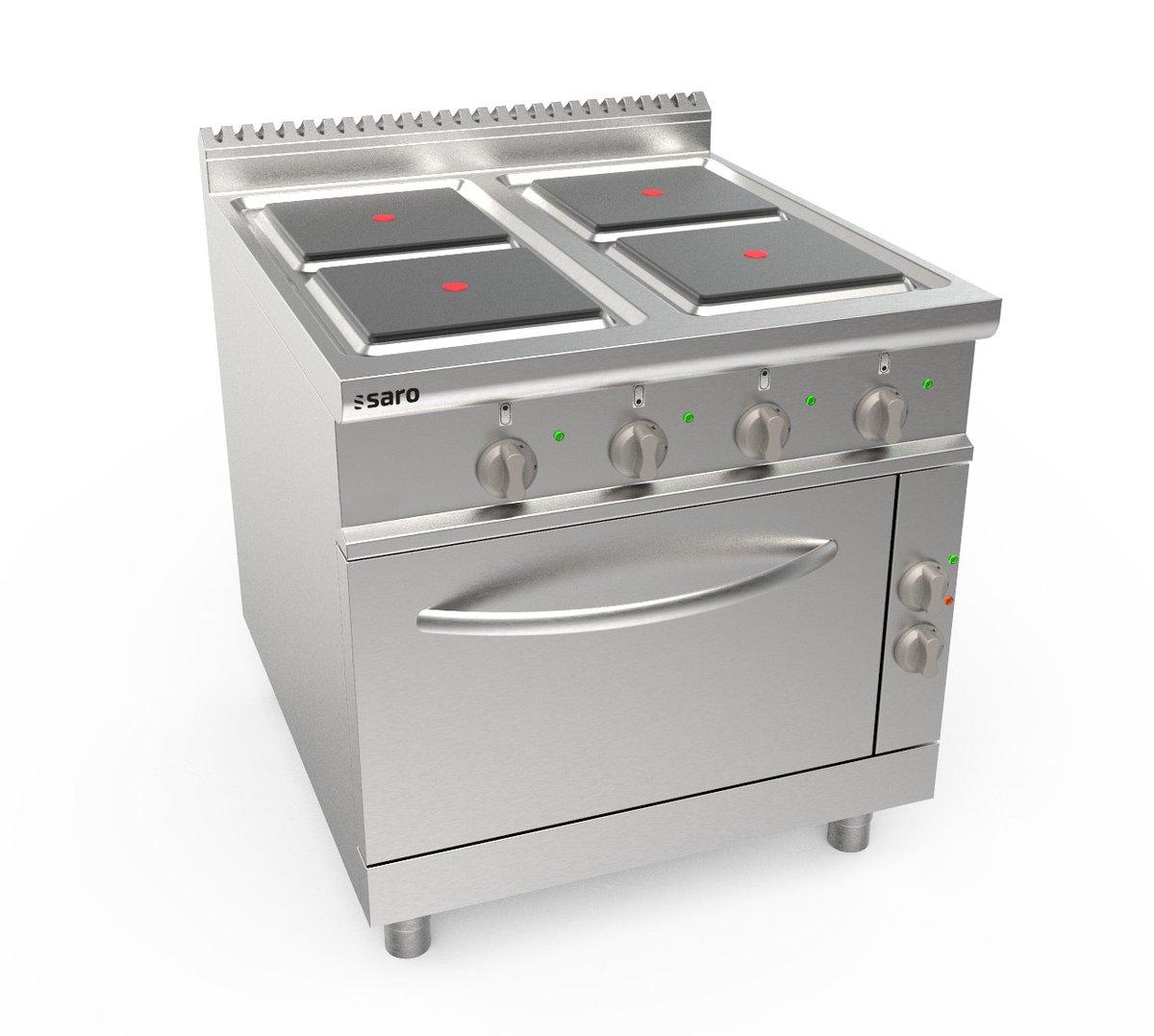 Elektroherd+Ofen4PlattenModellLQ/CQE4LE Elektroherd+Ofen4PlattenModellLQ/CQE4LE