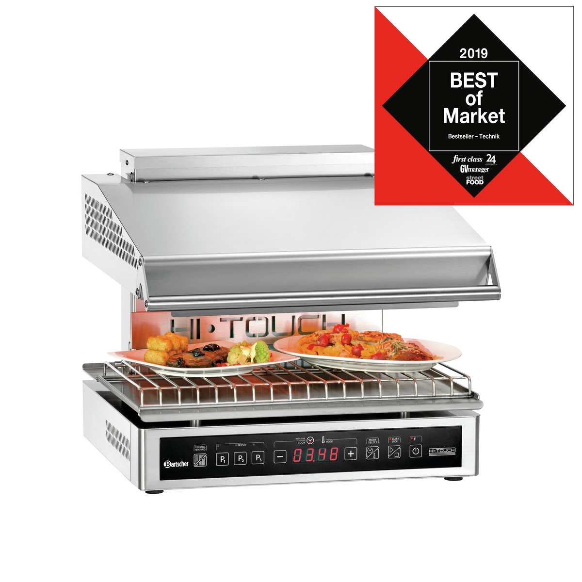 Hi-Light-Lift-Salamander "Premium" Hi-Light-Lift-Salamander "Premium"