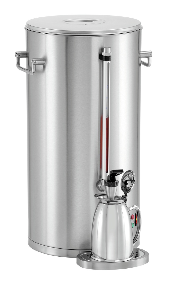 Kaffeemaschine Silver 1300