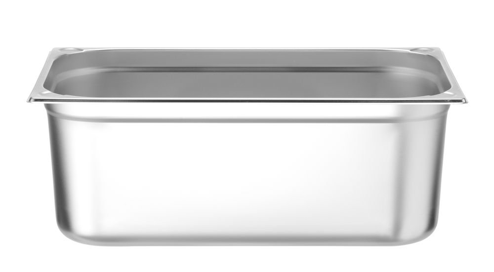 Gastronorm-Behälter 1/1, HENDI, Kitchen Line, GN 1/1, 28L, (H)200mm