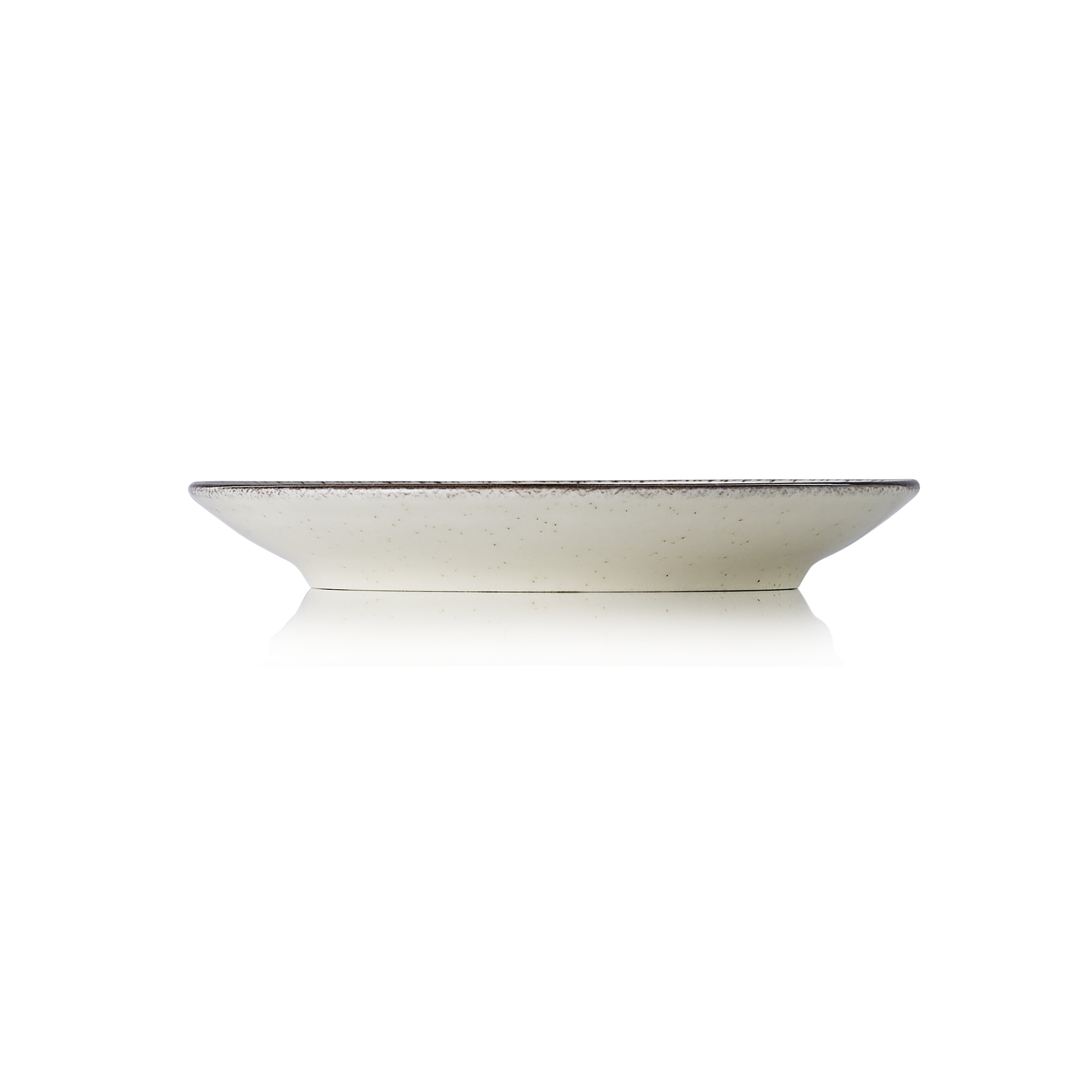 Ober- und Untertasse 0,2 L, (H) 9 cm