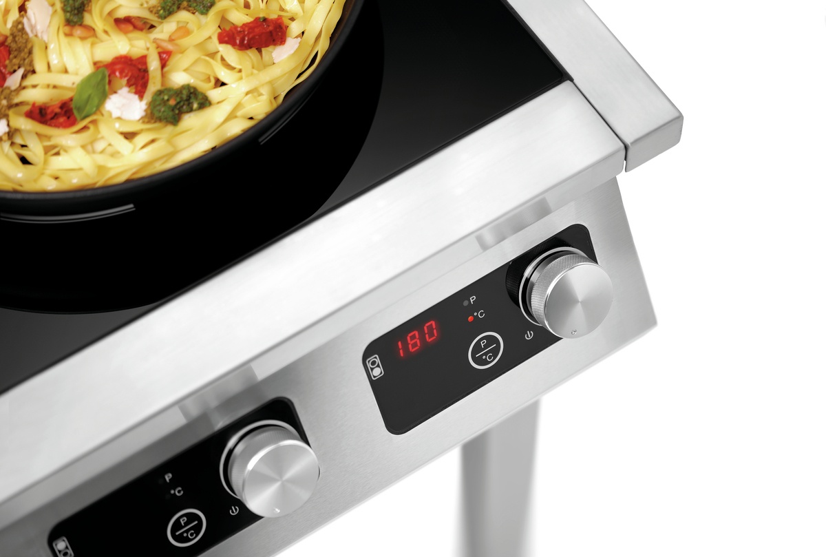 Induktionskocher 2P 35-1 TCK Induktionskocher 2P 35-1 TCK