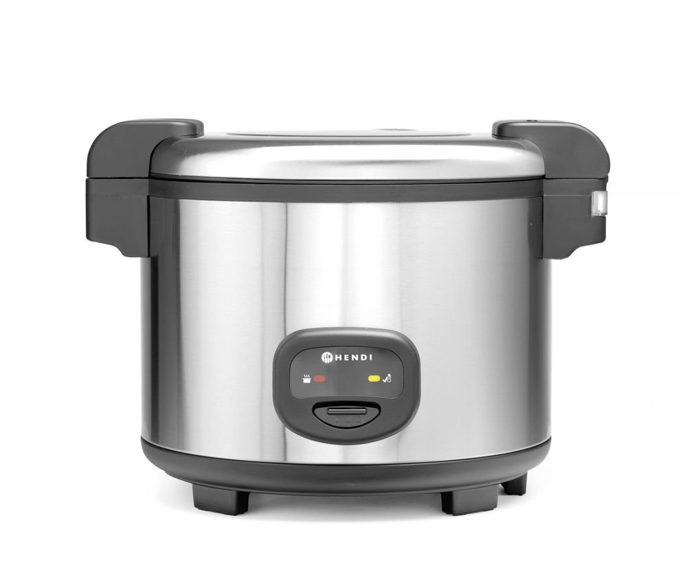 Reiskocher 5,4 l, HENDI, Profi Line, 5,4L, 230V/1950W, 513x422x(H)380mm