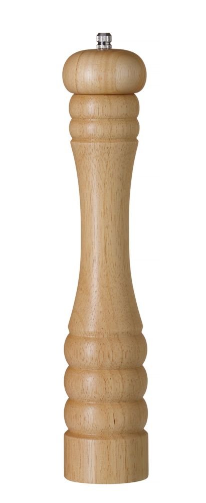Pfeffermühle aus Holz, HENDI, Holz hell, ⌀60x(H)315mm