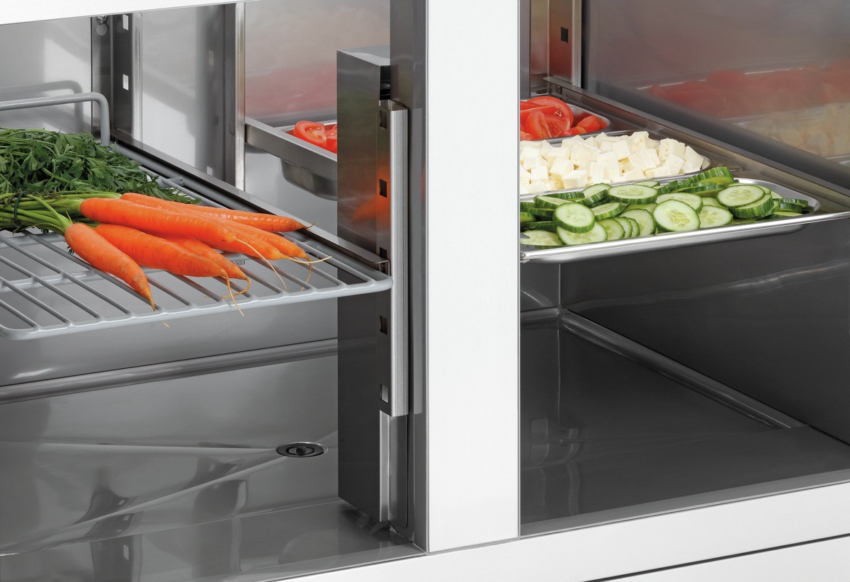 Mini-Kühltisch 900T2