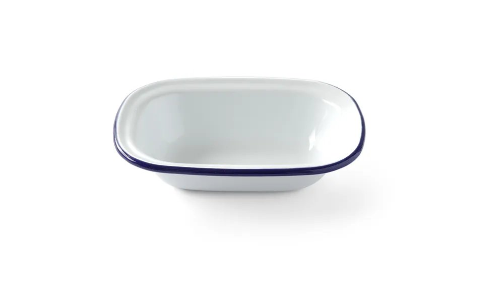 Schüssel, rechteckig, 175x130mm Schüssel, rechteckig, 175x130mm