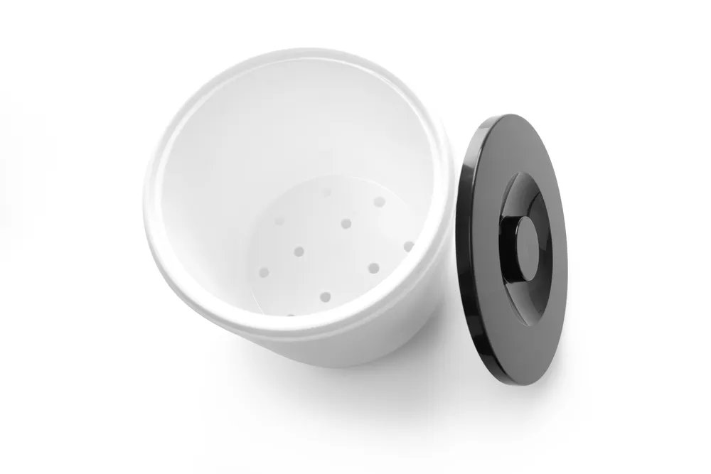 Eiskübel, BarUp, 5L, Weiß, ⌀190x(H)200mm Eiskübel, BarUp, 5L, Weiß, ⌀190x(H)200mm