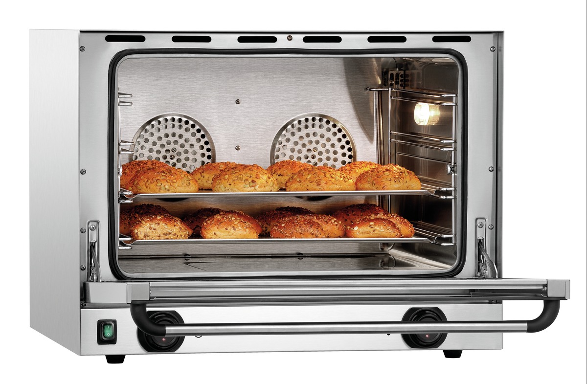 Heißluftofen AT211-MDI Heißluftofen AT211-MDI