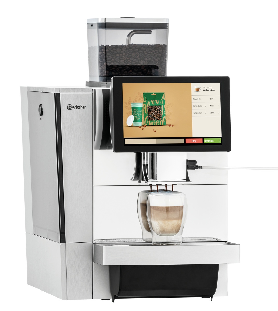 Kaffeevollautomat KV1 Deluxe