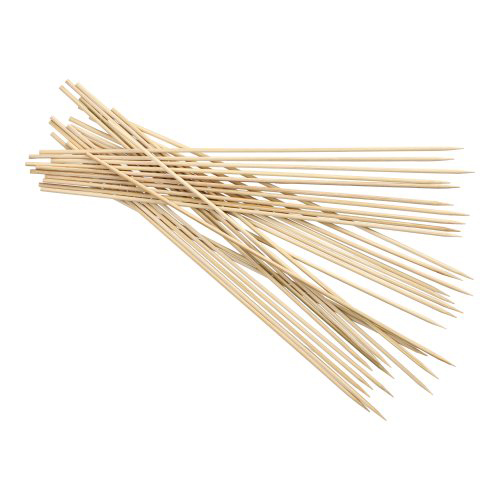 160000 Schaschlikspieße, Bambus "pure" Ø 3 mm · 30 cm