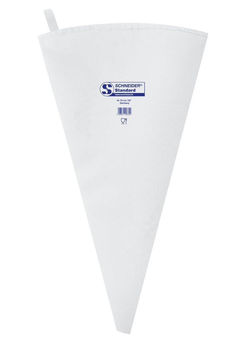 Spritzbeutel, "Standard", Gr. 10