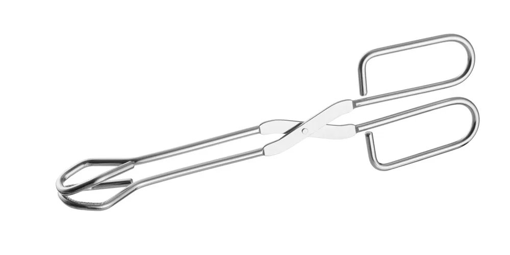 Servierzange – 2 Stück, 2 Stk., (L)240mm