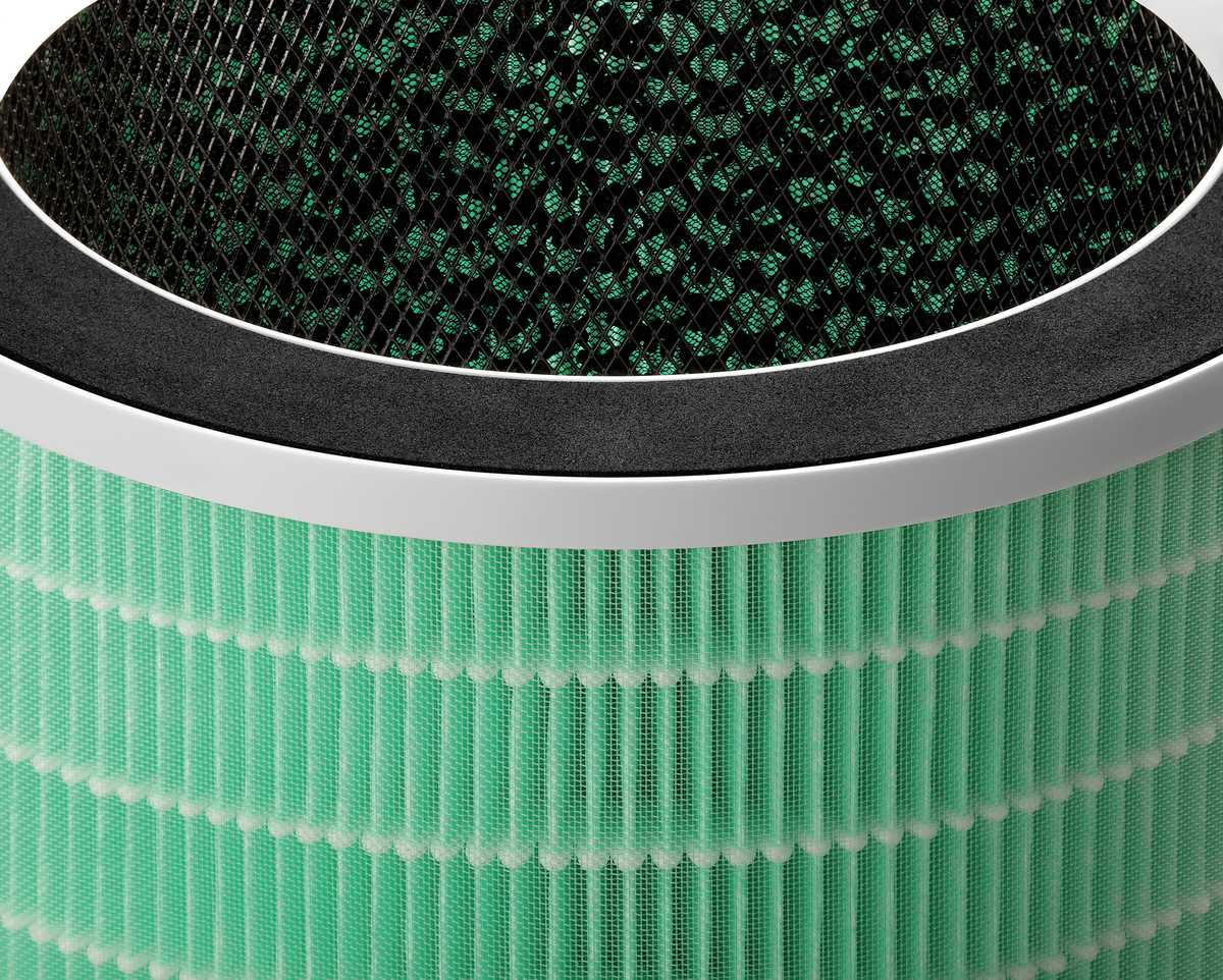 HEPA-Filter W4000
