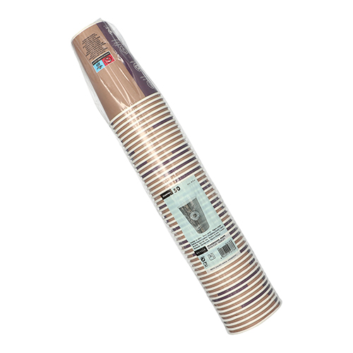 18000 Trinkbecher, Pappe "To Go" 0,4 l Ø 9 cm · 13,5 cm