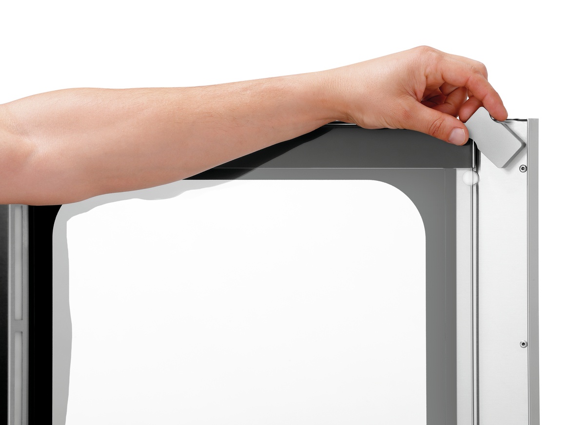 Kombidämpfer Silversteam-K 10110DRS Kombidämpfer Silversteam-K 6110D