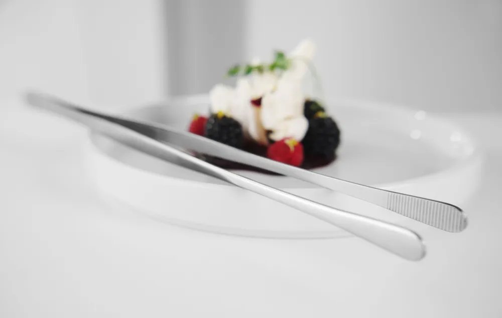 Pinzette, runder Kopf, (L)305mm Pinzette, runder Kopf, (L)305mm