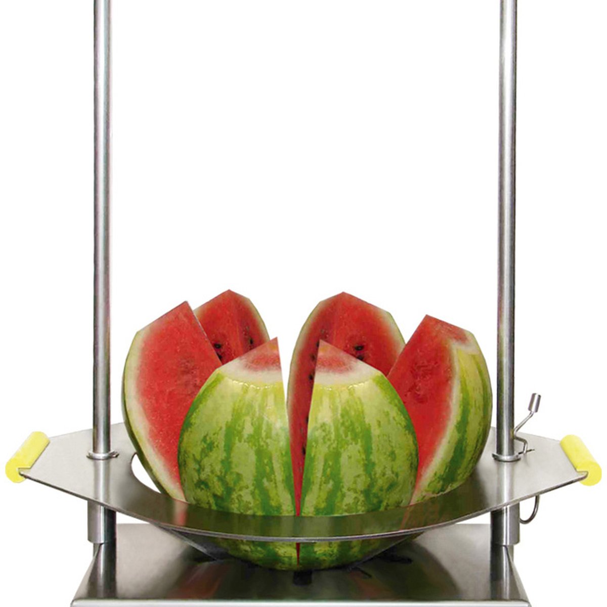 Melonenschneider für Wassermelonen 1/6 Melonenschneider für Wassermelonen 1/6
