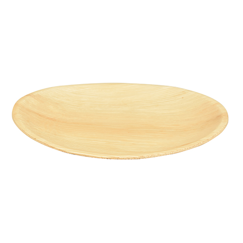 2400 Teller, Palmblatt "pure" rund Ø 23 cm · 2,5 cm