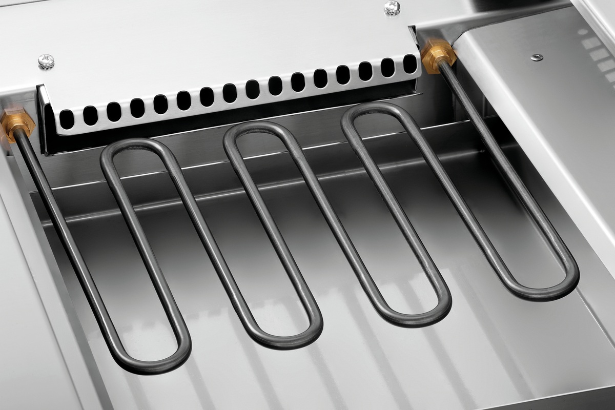 Heiße Theke GN1110-R Heiße Theke GN1110-R