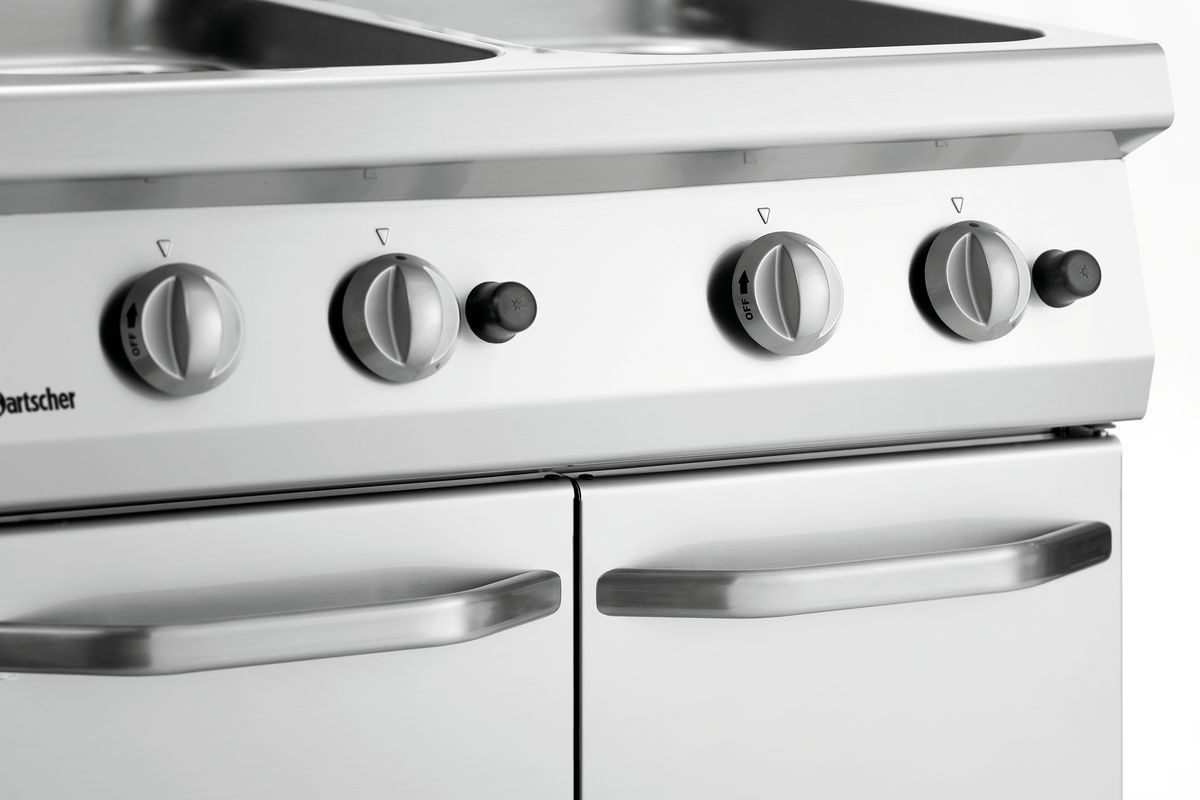 Nudelkocher, Gas 700, B800 2x24L