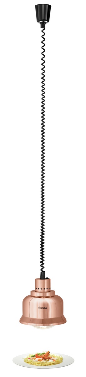 Wärmelampe IWL250D KU Wärmelampe IWL250D KU