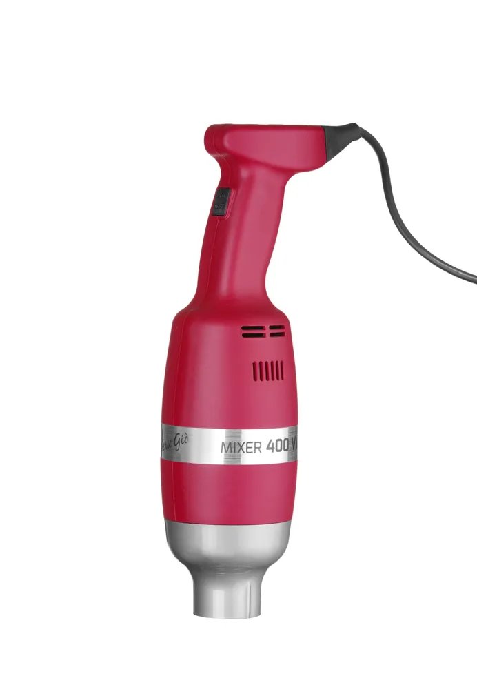 Stabmixer 400, Geschwindigkeit regelbar, Profi Line, 230V/400W, ⌀100x(H)350mm Stabmixer 400, Geschwindigkeit regelbar, Profi Line, 230V/400W, ⌀100x(H)350mm