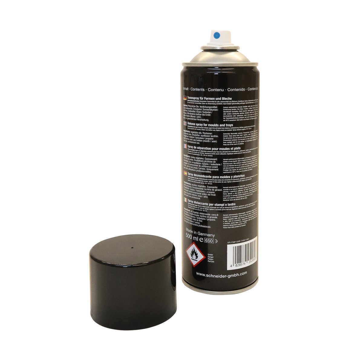 Backtrennspray 500 ml Backtrennspray 500 ml