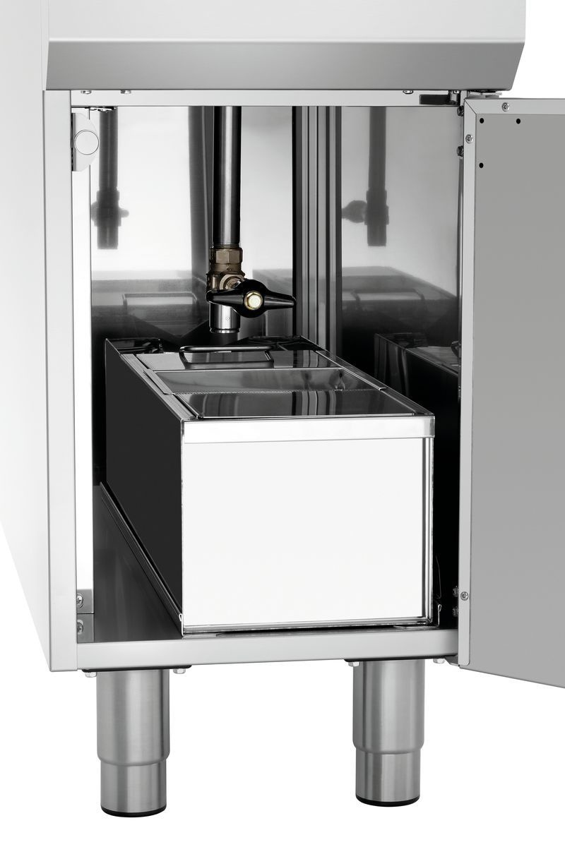 Elektro-Standfritteuse