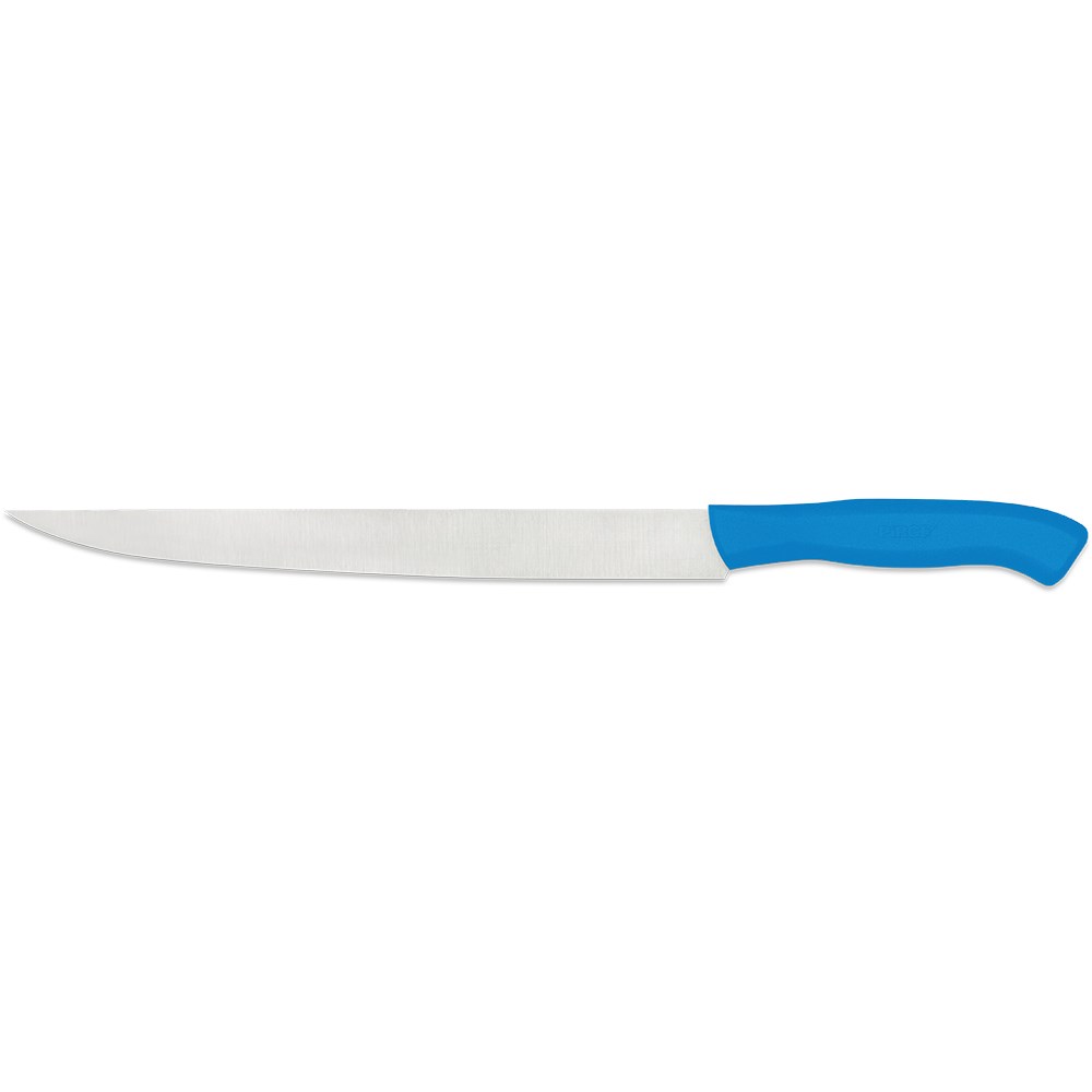 Filetiermesser Serie Zippy, flexibel, blau, L. 250 mm Filetiermesser Serie Zippy, flexibel, blau, L. 250 mm